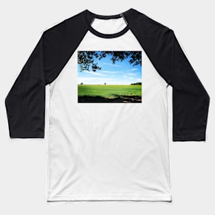 Into the light Baseball T-Shirt